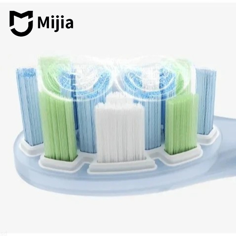 Teeth Whitening Toothbrush - Cabeça de Escova de Dente Elétrica