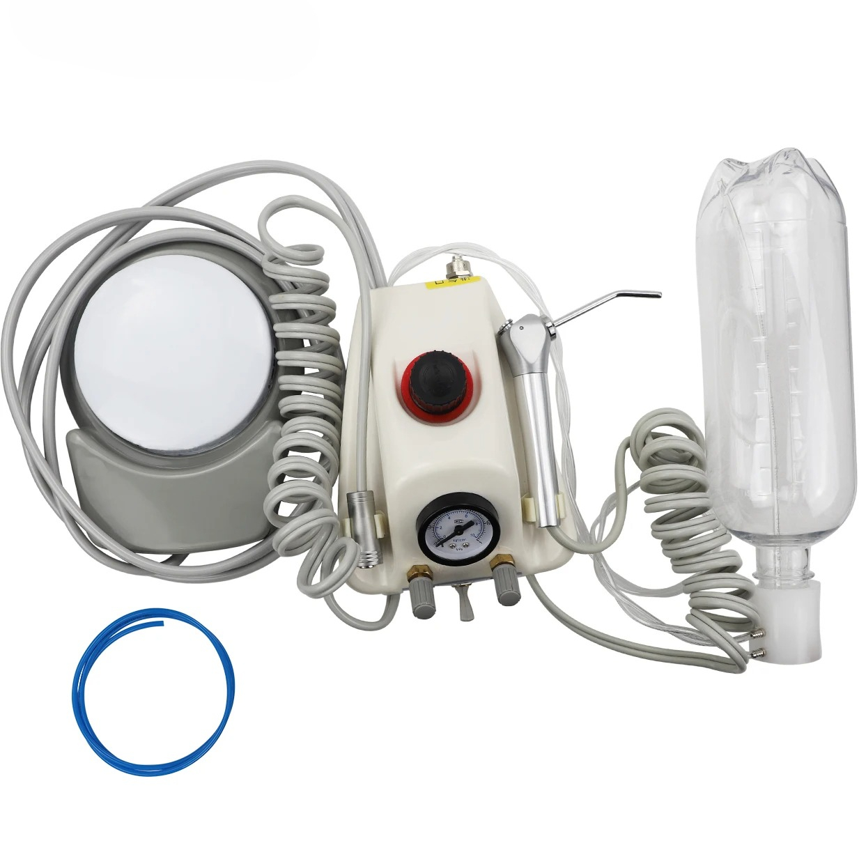 Teeth Whitening That Works - Unidade de turbina de laboratório premium,