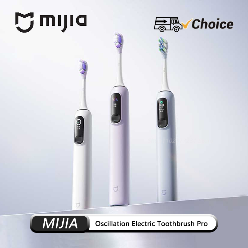 Teeth Whitening Toothbrush - NOVO Escova de Dentes Elétrica Oscilante