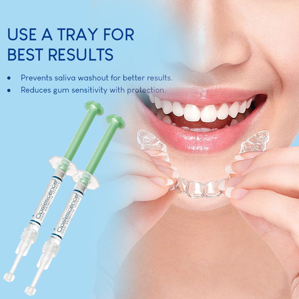 Teeth Whitening Kit At Home - Kit de Substituição para Clareamento Dental