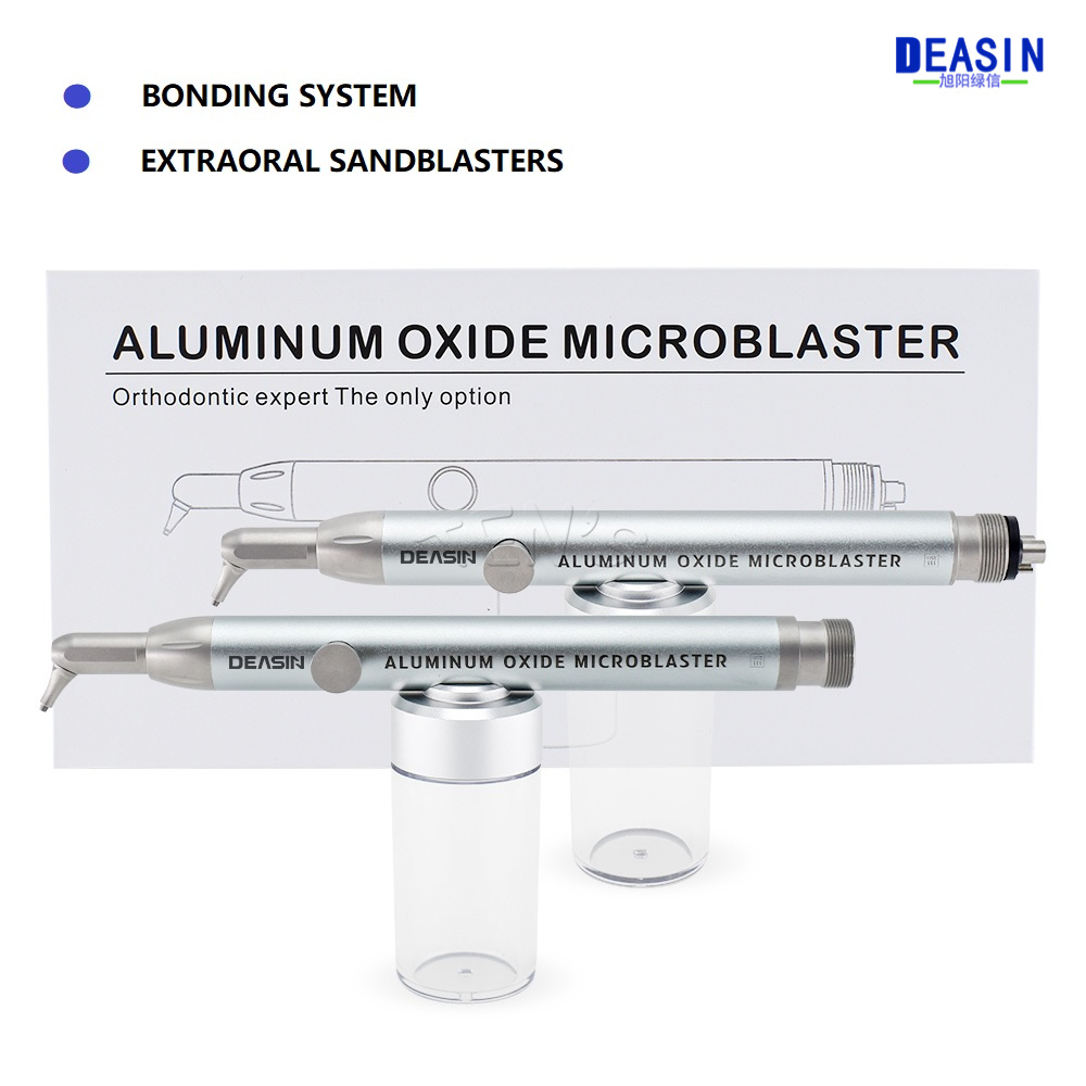 Teeth Whitening Device - Polidor Odontológico a Ar com Spray