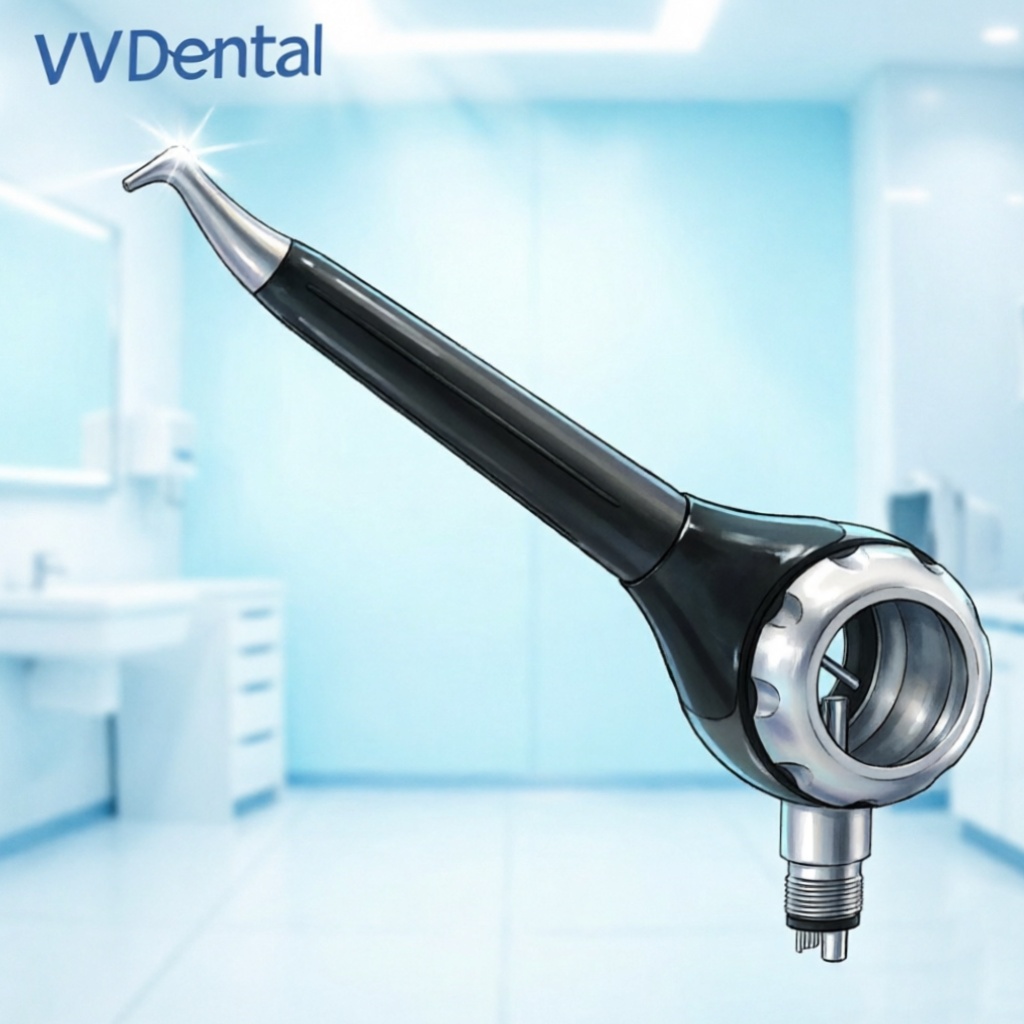 Teeth Whitening Free - Polidor Odontológico VV Air Prophy Jet