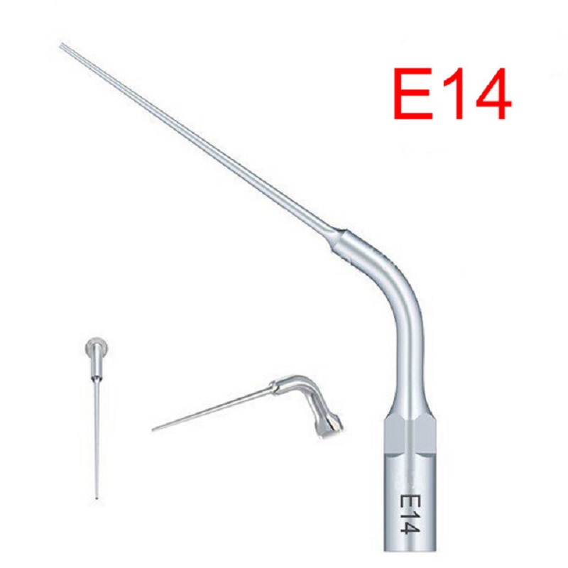 Teeth Whitening Free - 5 Pontas Ultrassônicas Odontológicas E14 para