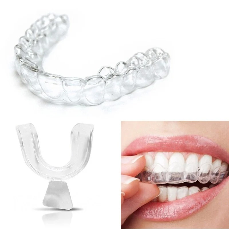 Teeth Whitening Mask - Anti ronco bruxismo dormir boca guarda