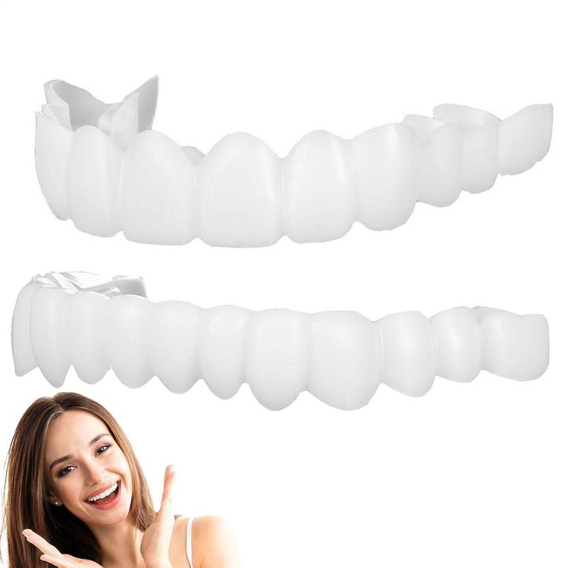 Teeth Whitening Instant - Encaixe em folheados de dentes instantâneo