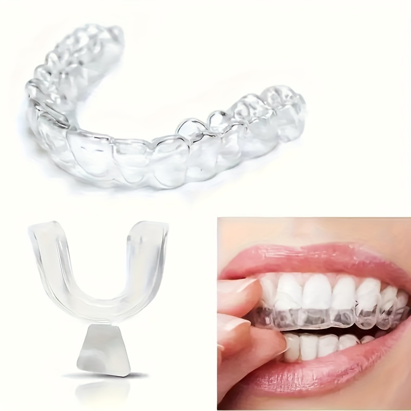 Teeth Whitening Mask - Protetor de boca de silicone protetor