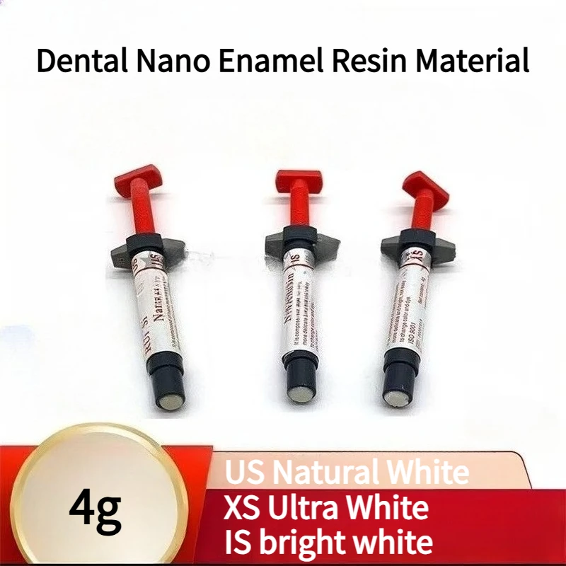 Teeth Whitening Free - Dental 6d nano dente escultura material
