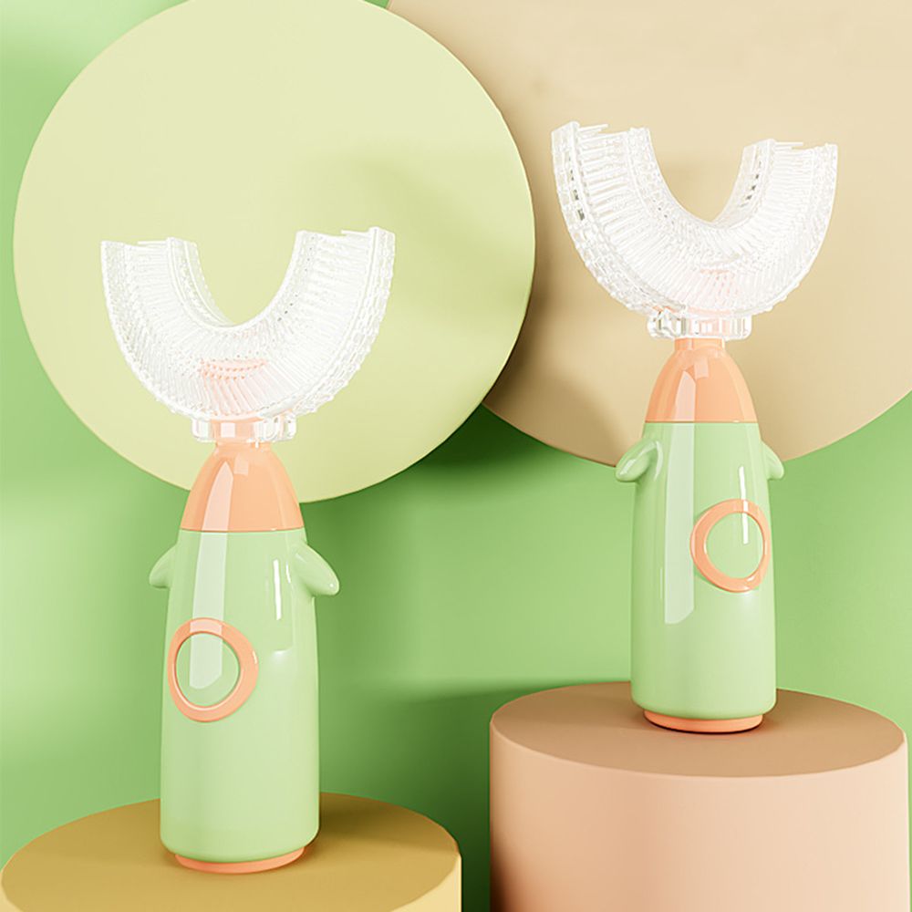 Teeth Whitening Toothbrush - Escova de Dentes em Forma de