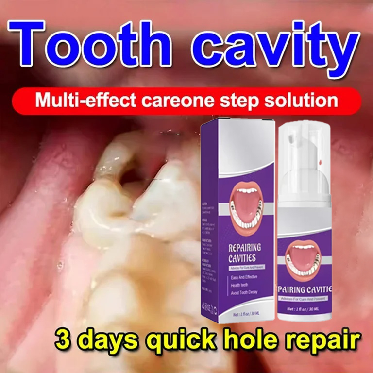 Teeth Whitening That Works - Pasta de Dente para Limpeza Dental: