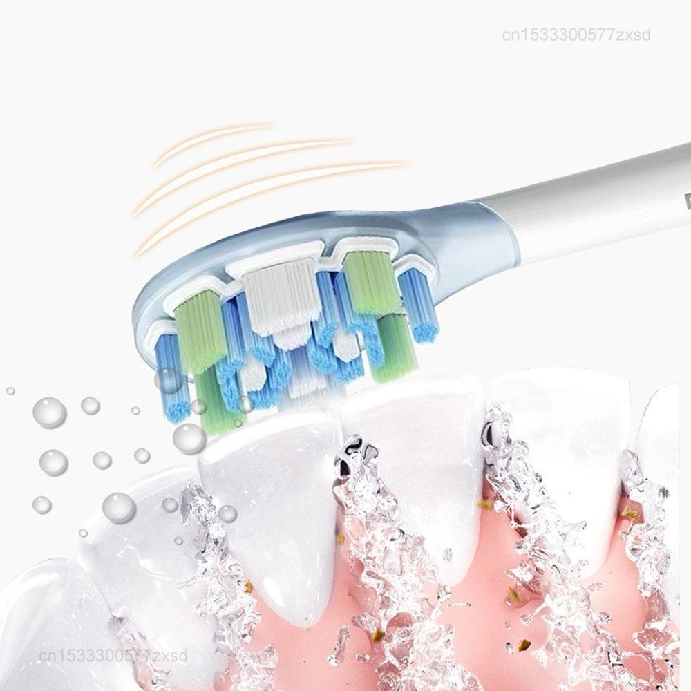 Cabeça de Escova de Dente Elét - Teeth Whitening Toothbrush avaliação e preço