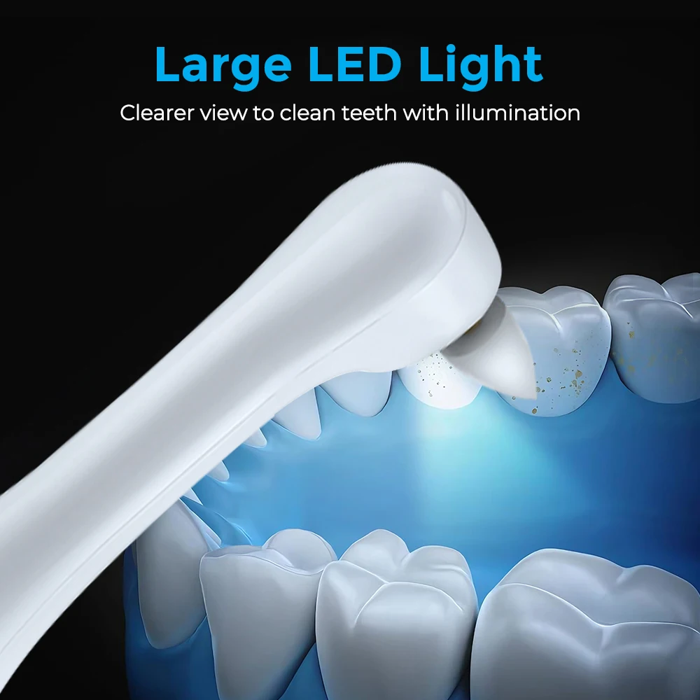 Polidor de dentes elétrico, li - Teeth Whitening Toothbrush avaliação e preço