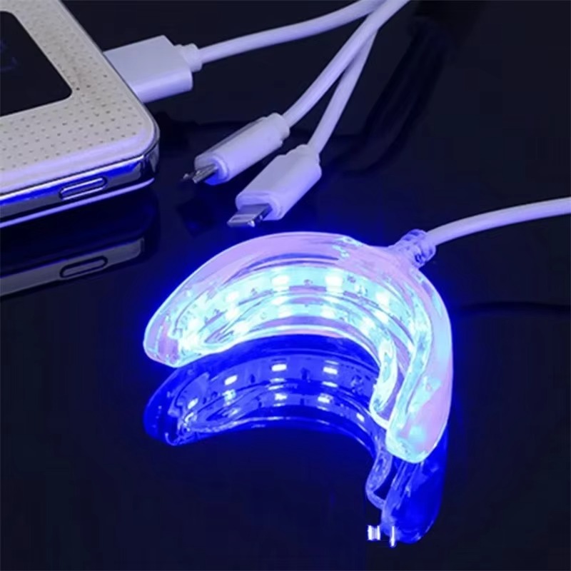 Lâmpada Inteligente LED Azul P - Teeth Whitening Device avaliação e preço