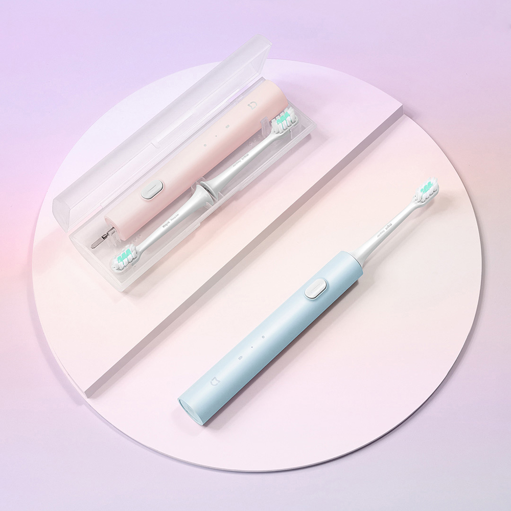 Escova de dentes elétrica sôni - Teeth Whitening Toothbrush avaliação e preço