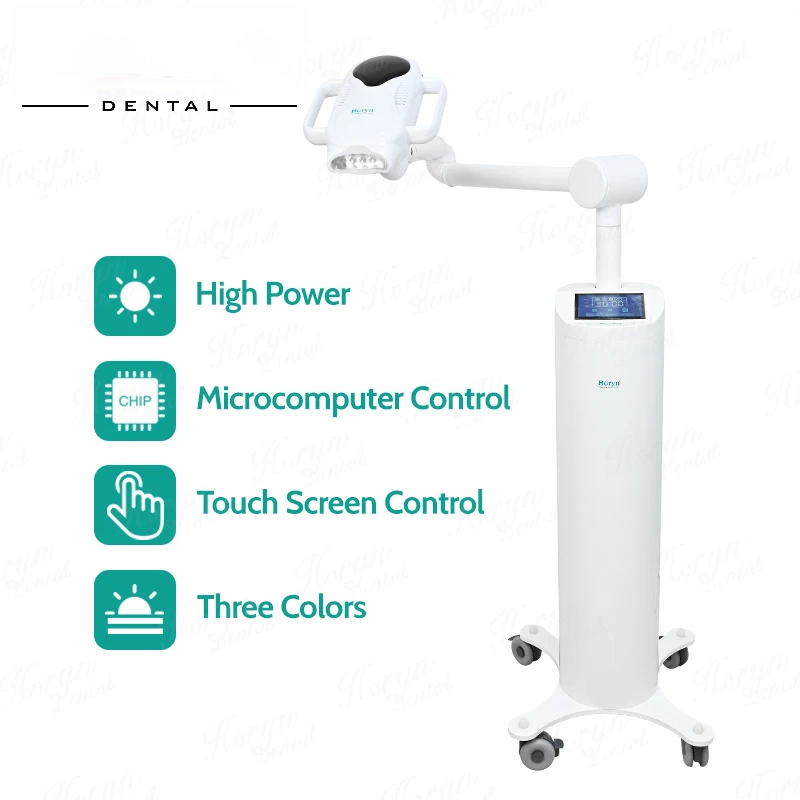 Lâmpada de Luz Fria Odontológi - Teeth Whitening That Works avaliação e preço