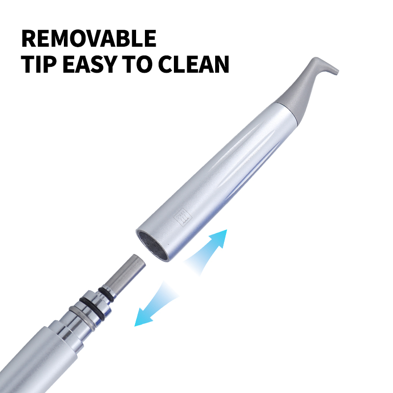 Máquina de Jato de Areia Odont - Teeth Whitening That Works avaliação e preço