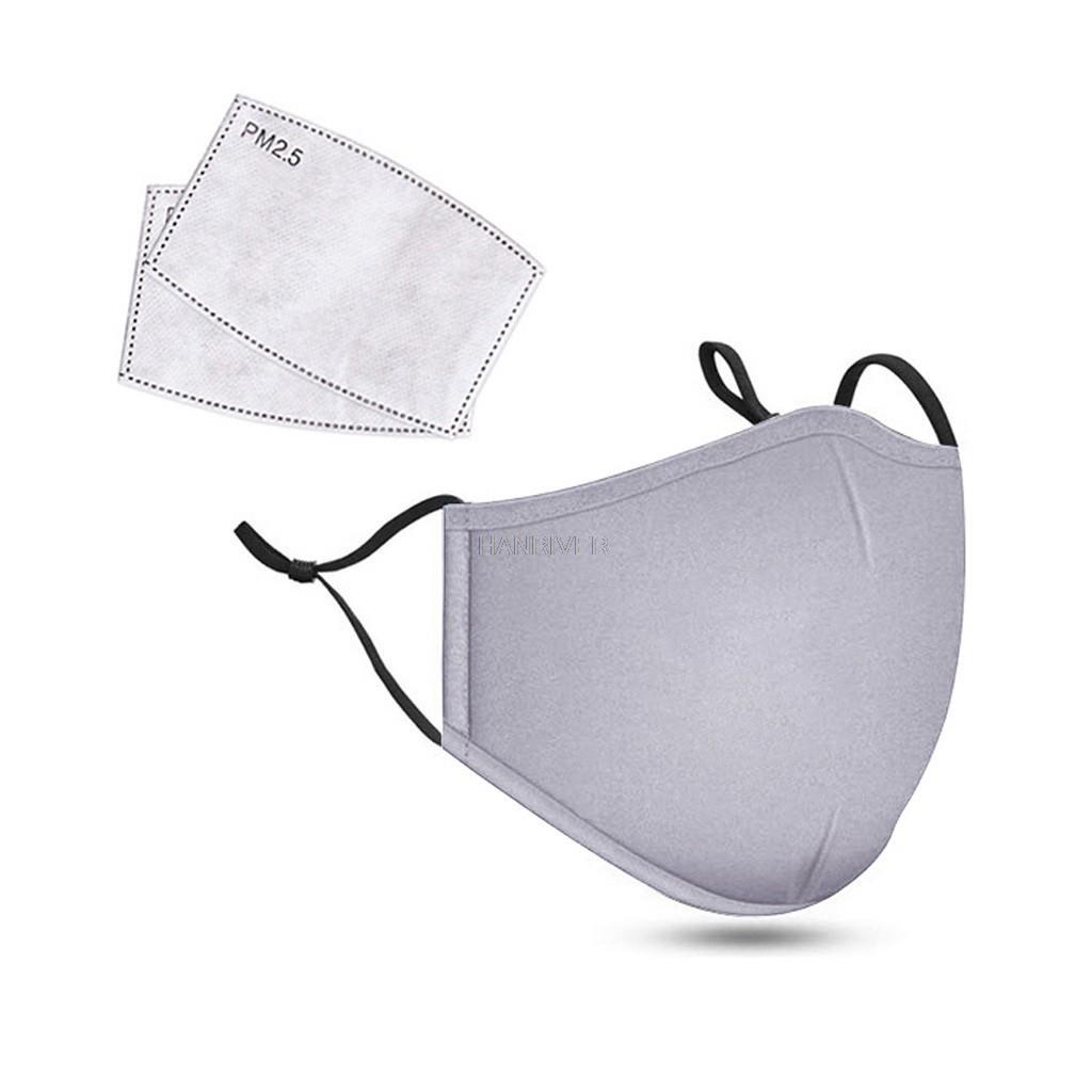 Máscara facial de algodão PM2. - Teeth Whitening Mask avaliação e preço