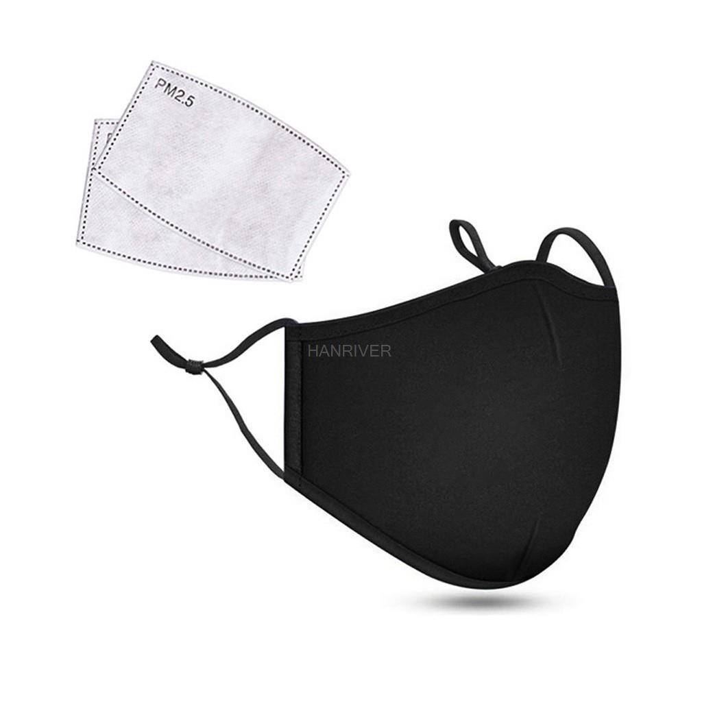 Máscara facial de algodão PM2. - Teeth Whitening Mask avaliação e preço