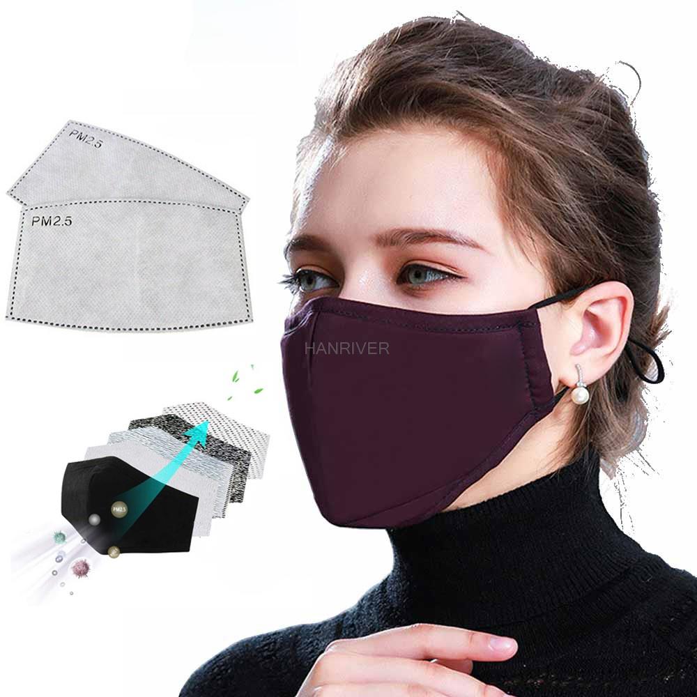 Máscara facial de algodão PM2. - Teeth Whitening Mask avaliação e preço
