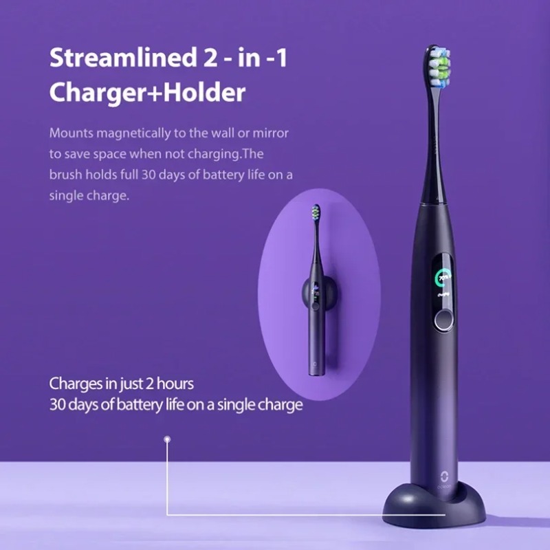 Escova de Dentes Elétrica Sôni - Teeth Whitening Toothbrush avaliação e preço