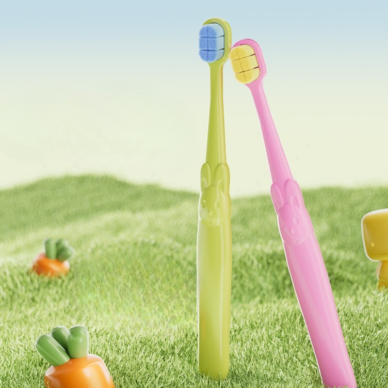Escova de dentes infantil em f - Teeth Whitening Toothbrush avaliação e preço