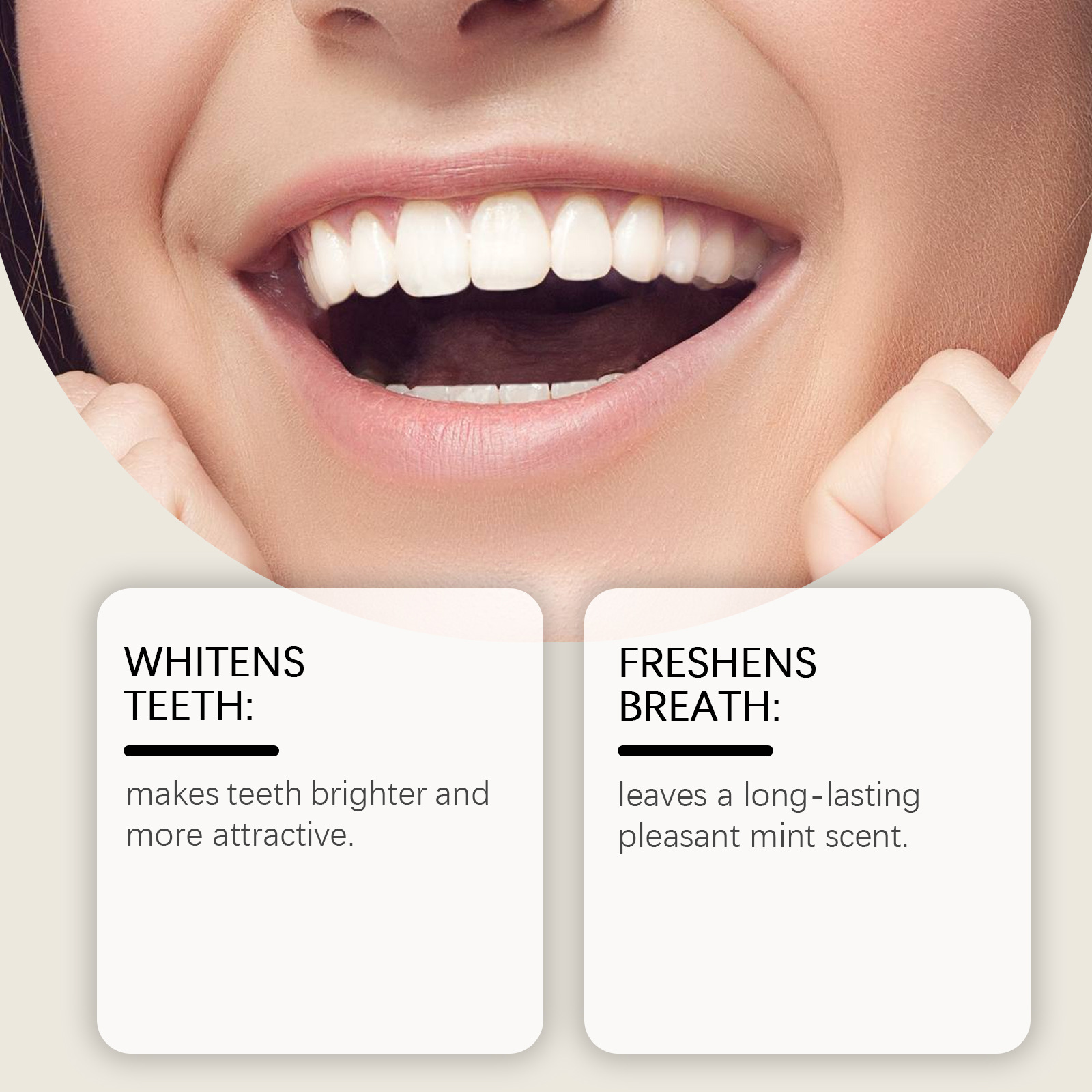 Pasta de Dente Teeth Refresh:  - Teeth Whitening That Works avaliação e preço