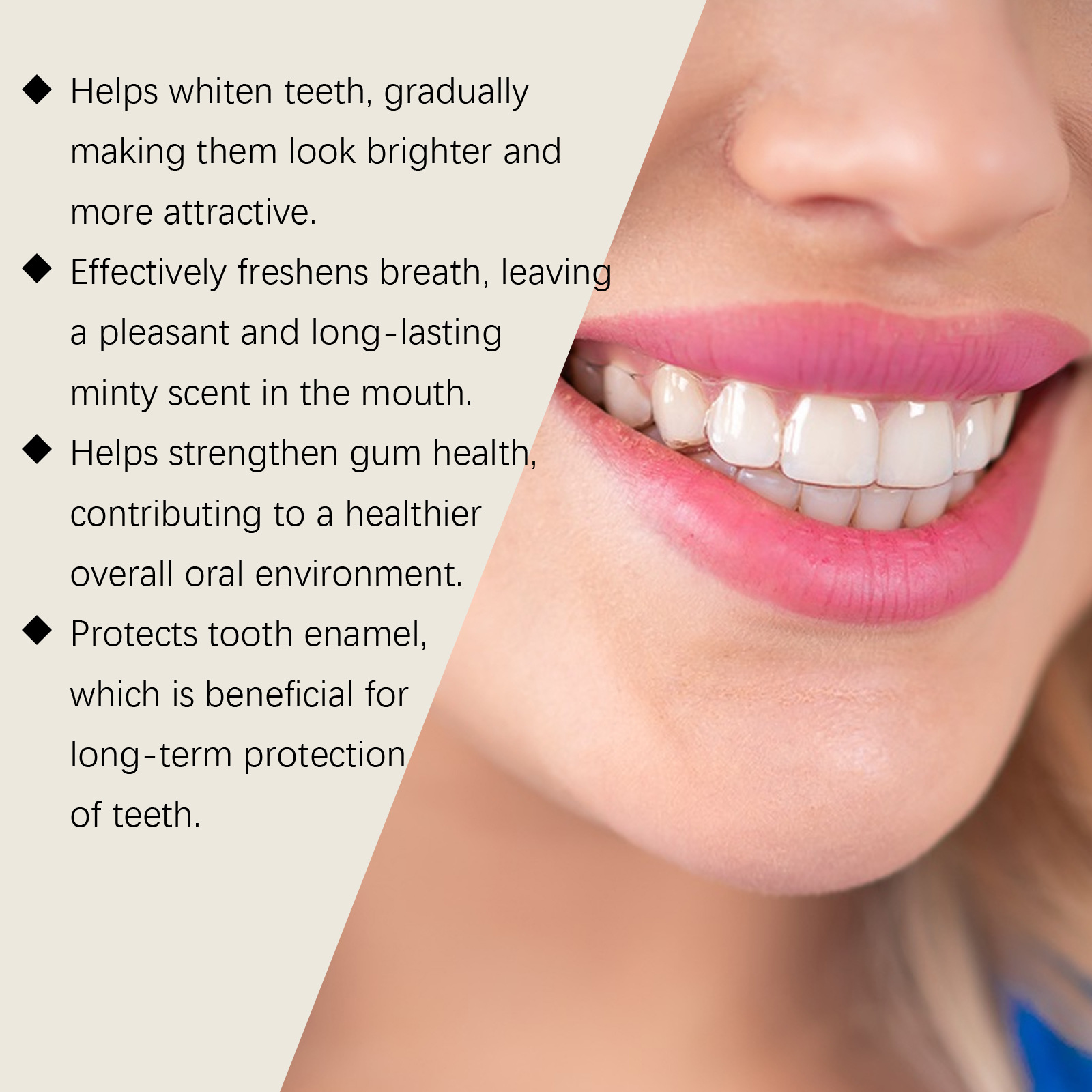 Pasta de Dente Teeth Refresh:  - Teeth Whitening That Works avaliação e preço