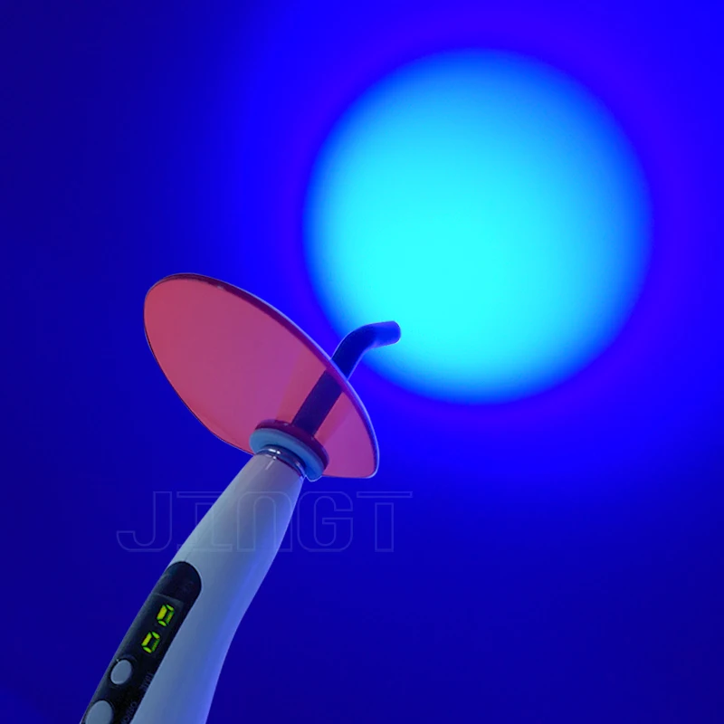 Luz de cura dental pica-pau le - Teeth Whitening Device avaliação e preço
