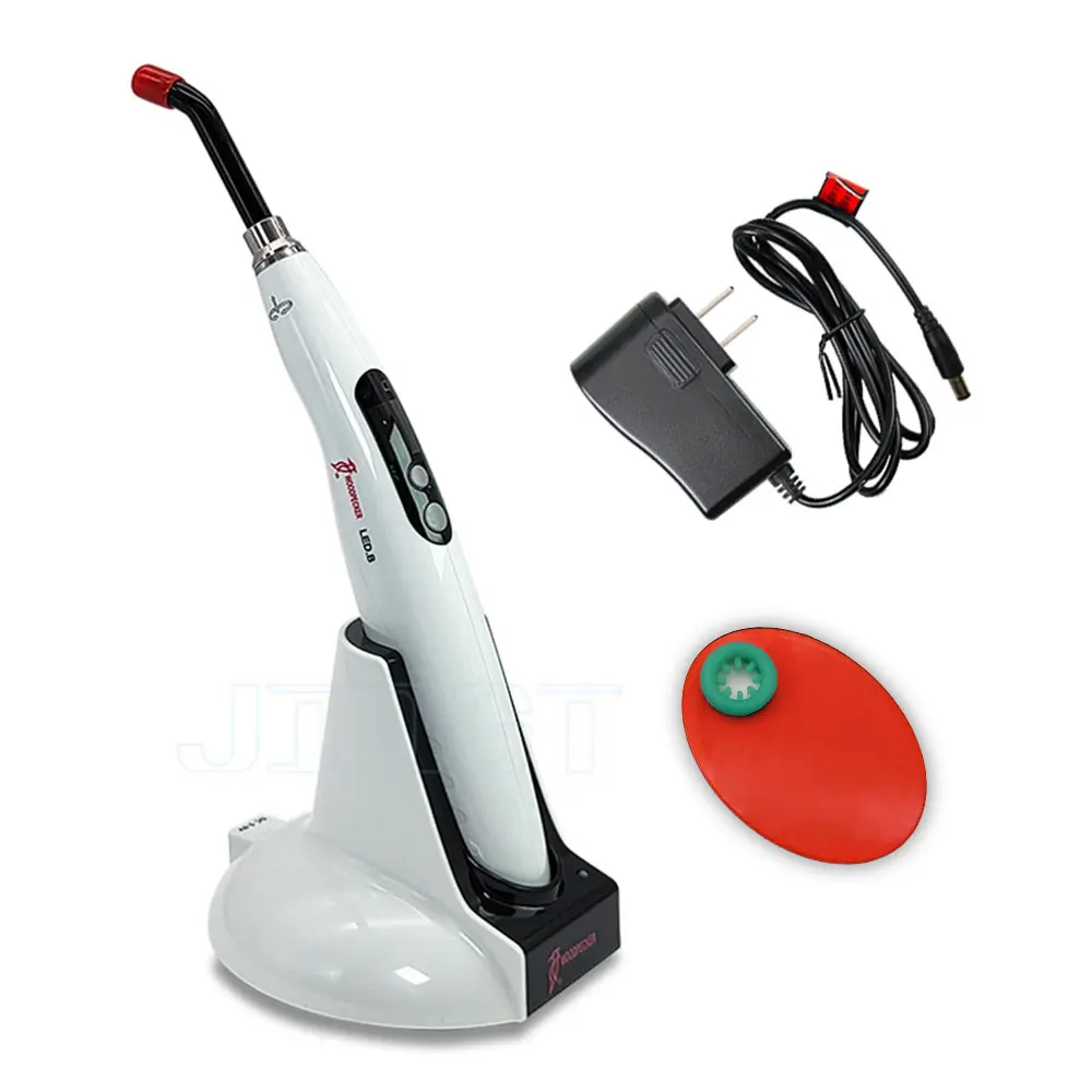 Luz de cura dental pica-pau le - Teeth Whitening Device avaliação e preço
