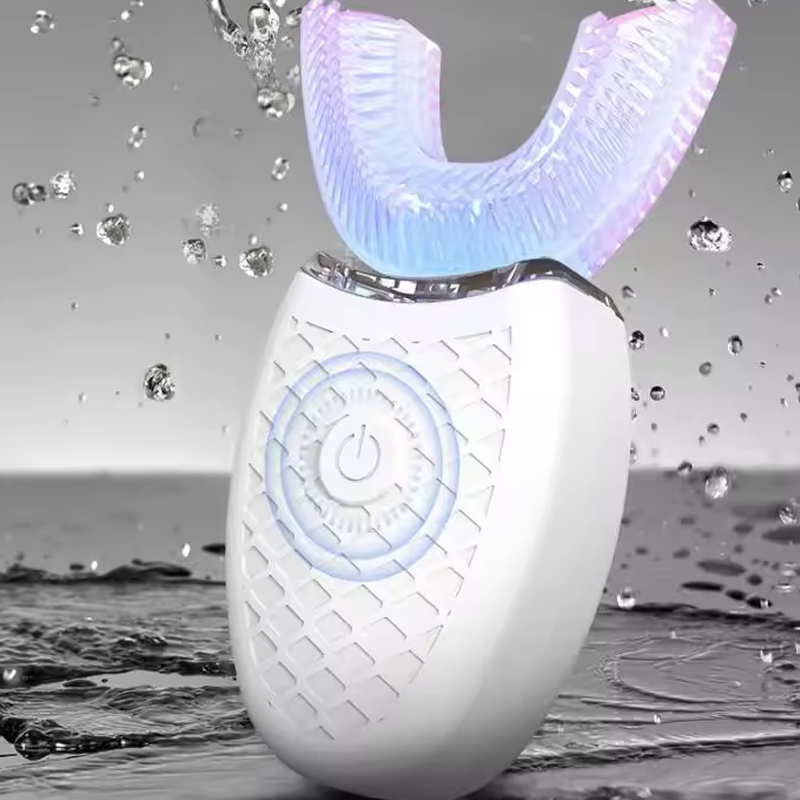 Conjunto de escova de dente au - Teeth Whitening Toothbrush avaliação e preço