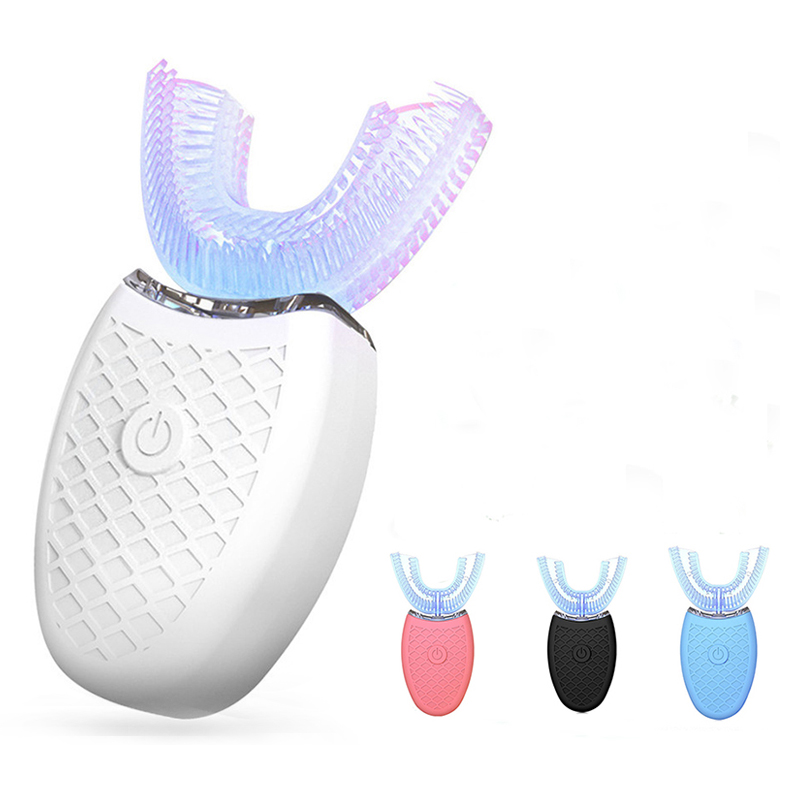 Conjunto de escova de dente au - Teeth Whitening Toothbrush avaliação e preço