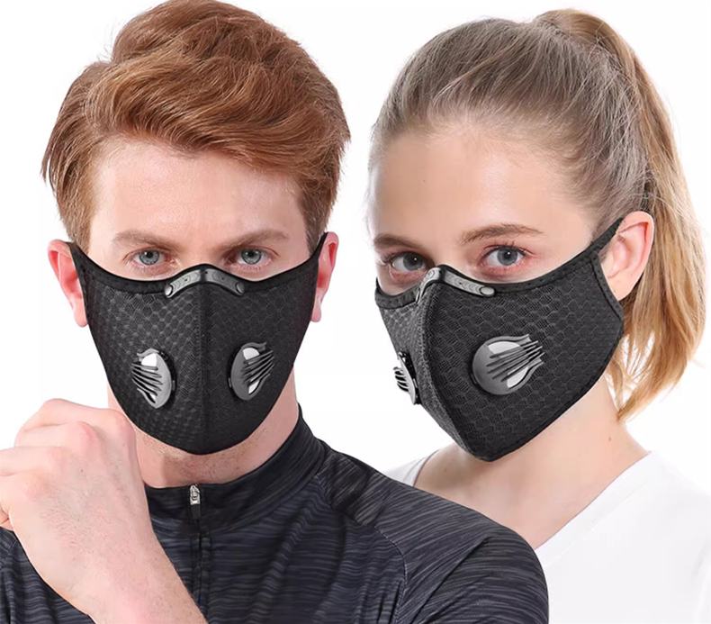 Máscara de ciclismo, esportiva - Teeth Whitening Mask avaliação e preço