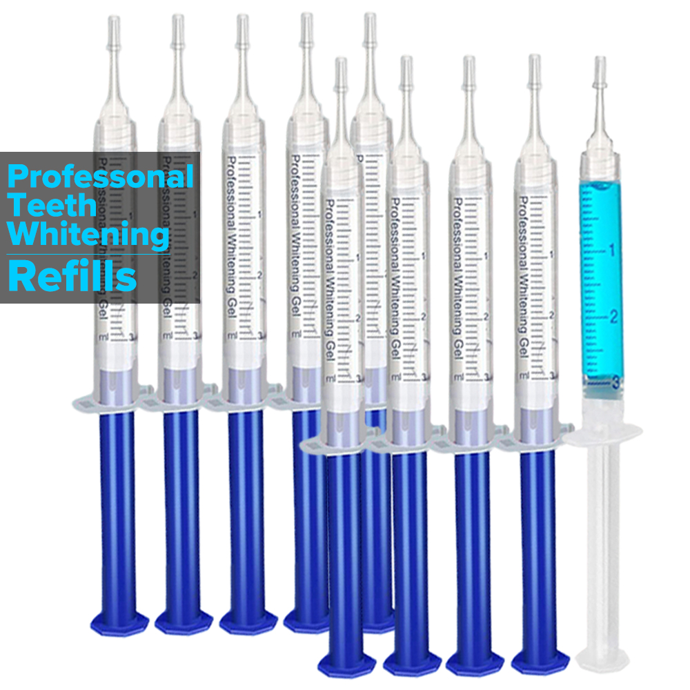 Seringa de recarga de gel para - Teeth Whitening Mask avaliação e preço