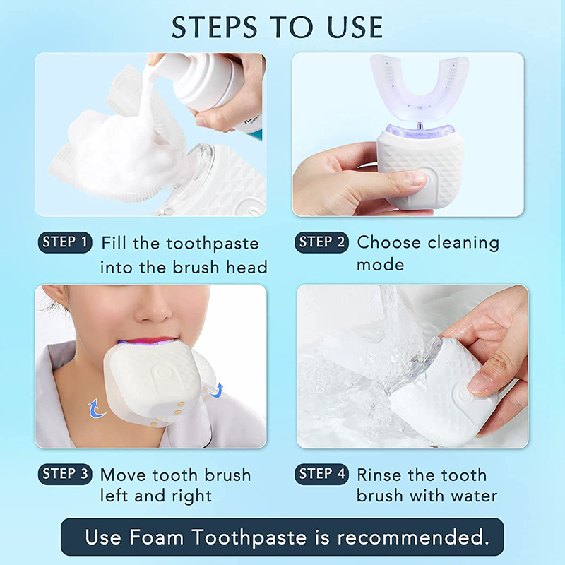 Kit Profissional de Clareament - Teeth Whitening Kit At Home avaliação e preço