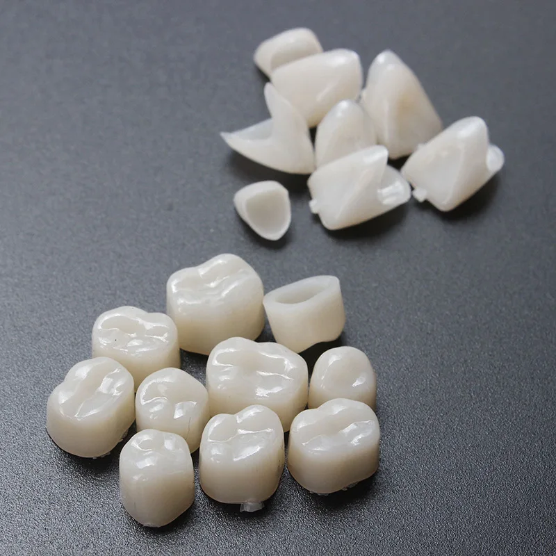 60 pçs resina dentes odontolog - Teeth Whitening Mask avaliação e preço