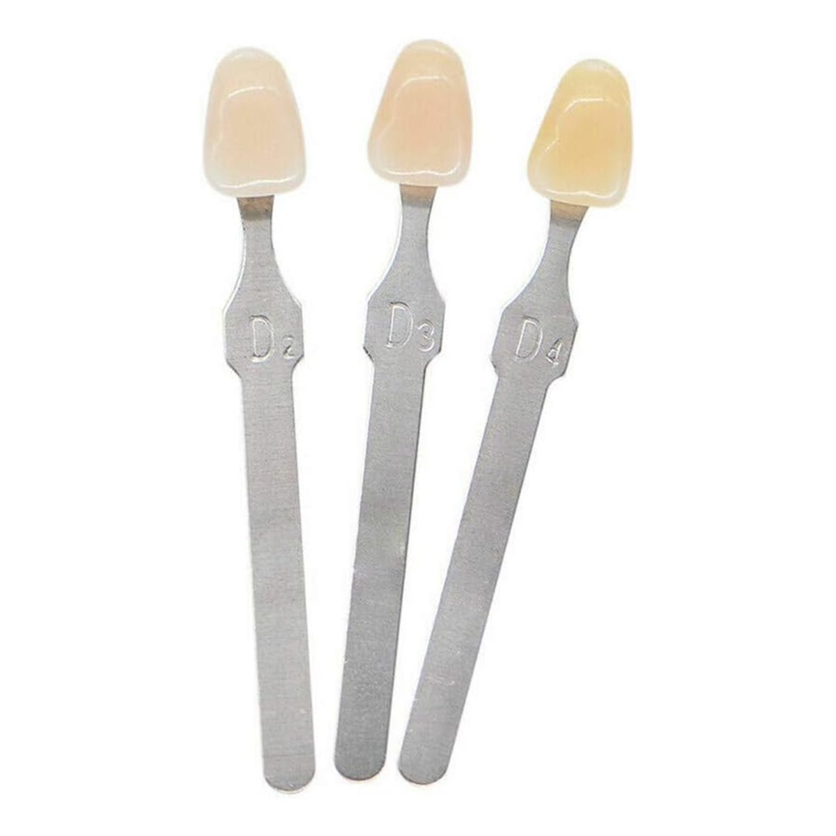 [N84R] Guia de Cores 3D para C - Teeth Whitening Shade Guide avaliação e preço