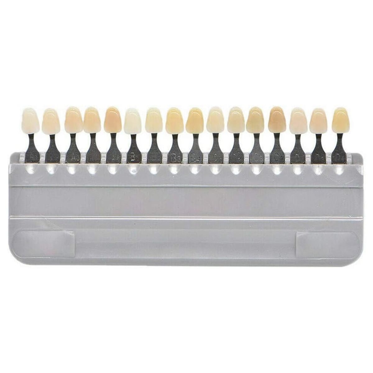 [N84R] Guia de Cores 3D para C - Teeth Whitening Shade Guide avaliação e preço