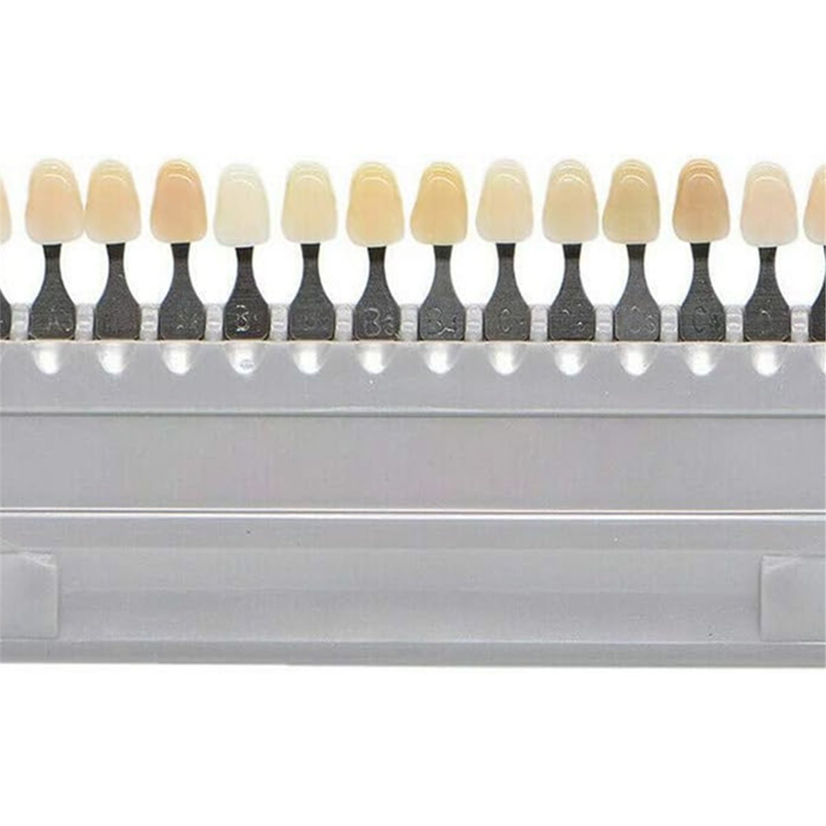 [N84R] Guia de Cores 3D para C - Teeth Whitening Shade Guide avaliação e preço
