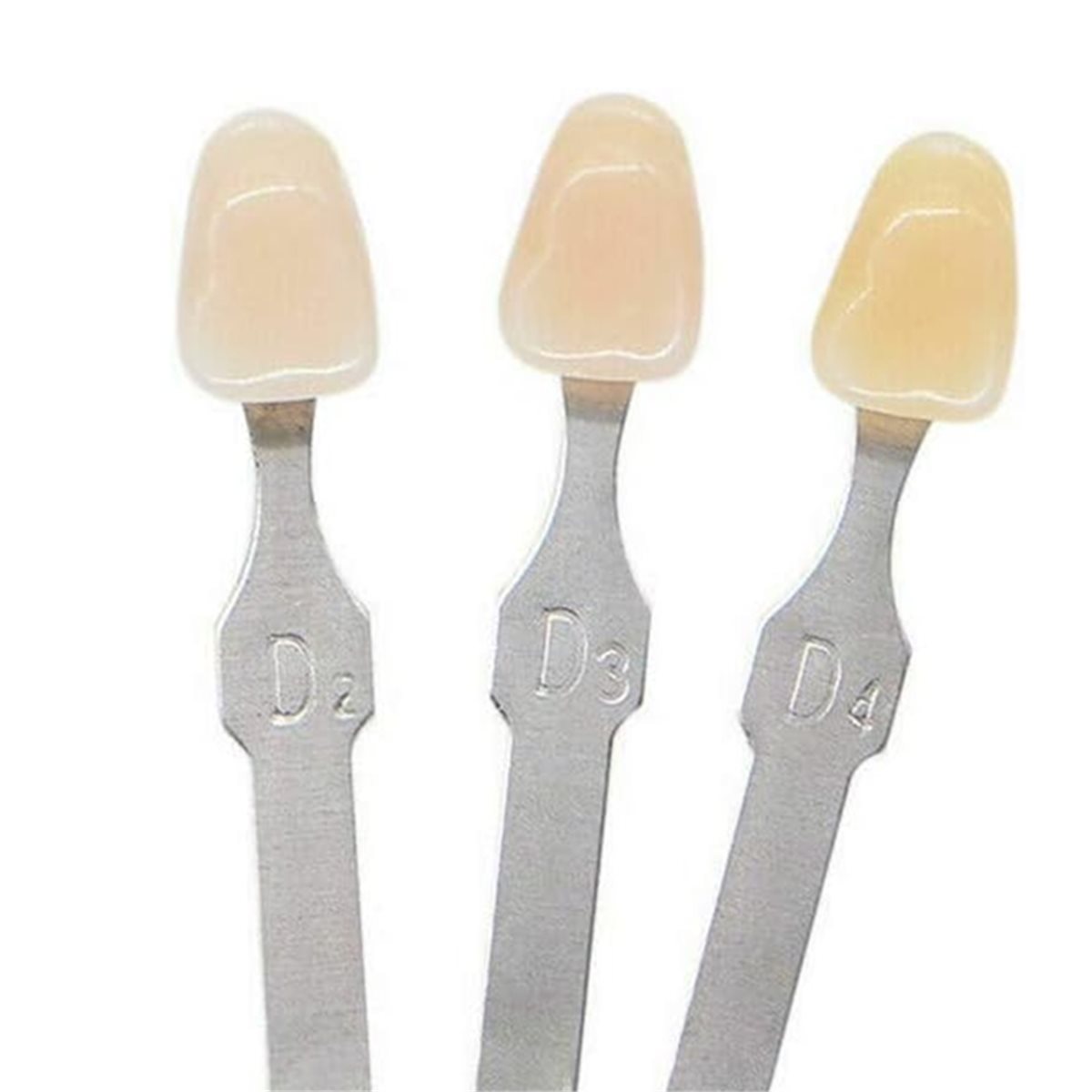 [N84R] Guia de Cores 3D para C - Teeth Whitening Shade Guide avaliação e preço