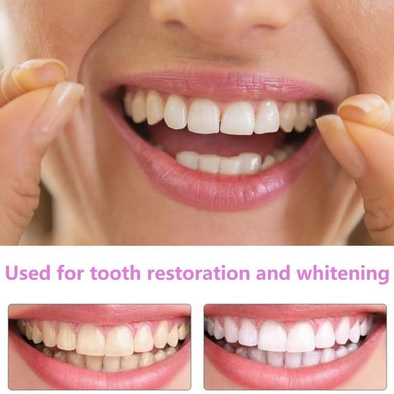 Encaixe em folheados de dentes - Teeth Whitening Instant avaliação e preço
