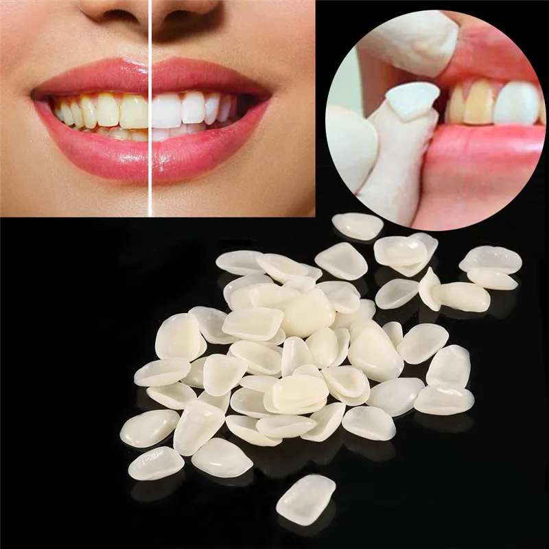 50 Peças/Pacote de Filmes Dent - Teeth Whitening Mask avaliação e preço