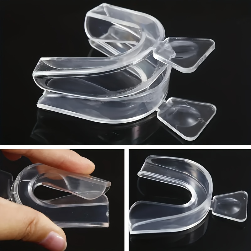 Protetor de boca de silicone p - Teeth Whitening Mask avaliação e preço
