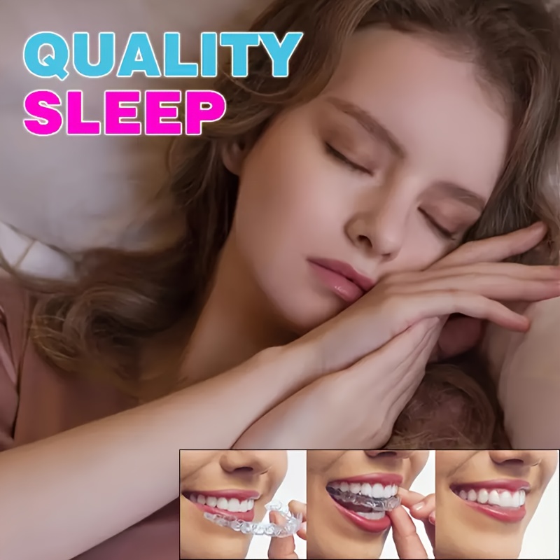 Protetor de boca de silicone p - Teeth Whitening Mask avaliação e preço
