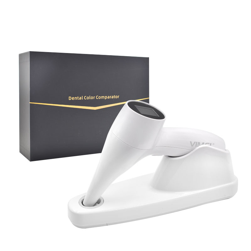 2025 novo digital dental dente - Teeth Whitening Shade Guide avaliação e preço