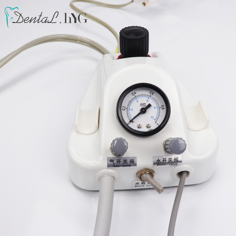 Unidade de turbina de ar denta - Teeth Whitening That Works avaliação e preço