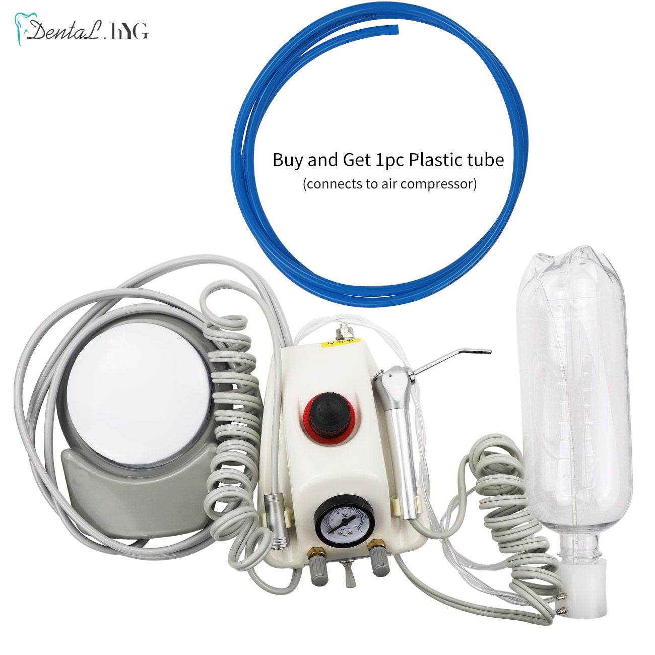Unidade de turbina de ar denta - Teeth Whitening That Works avaliação e preço
