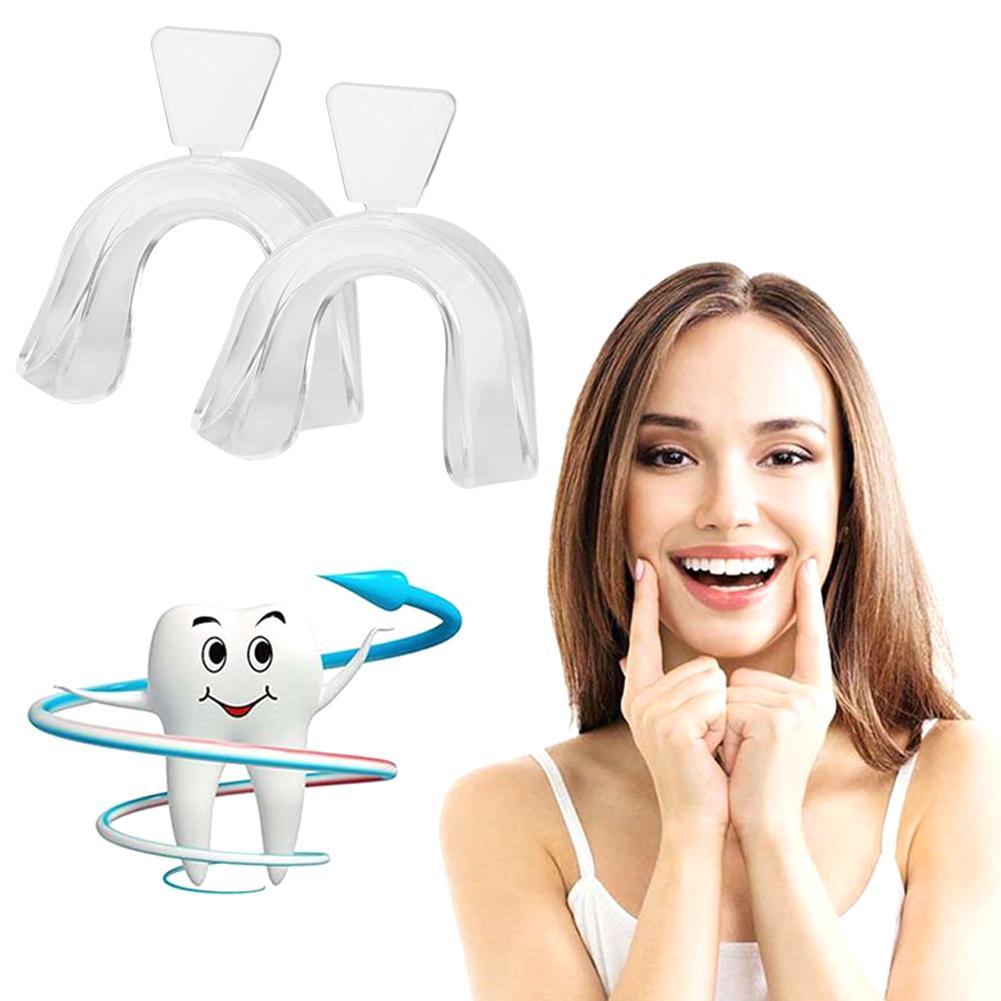 Protetor Bucal de Silicone par - Teeth Whitening Free avaliação e preço