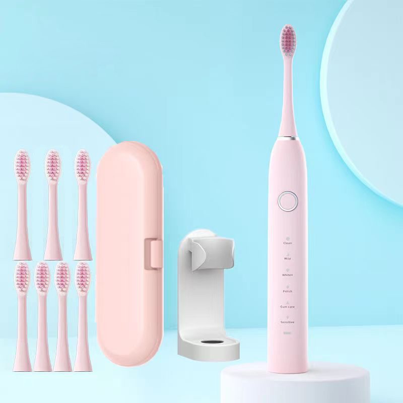 USB Escova de Dentes Sônica El - Teeth Whitening Toothbrush avaliação e preço