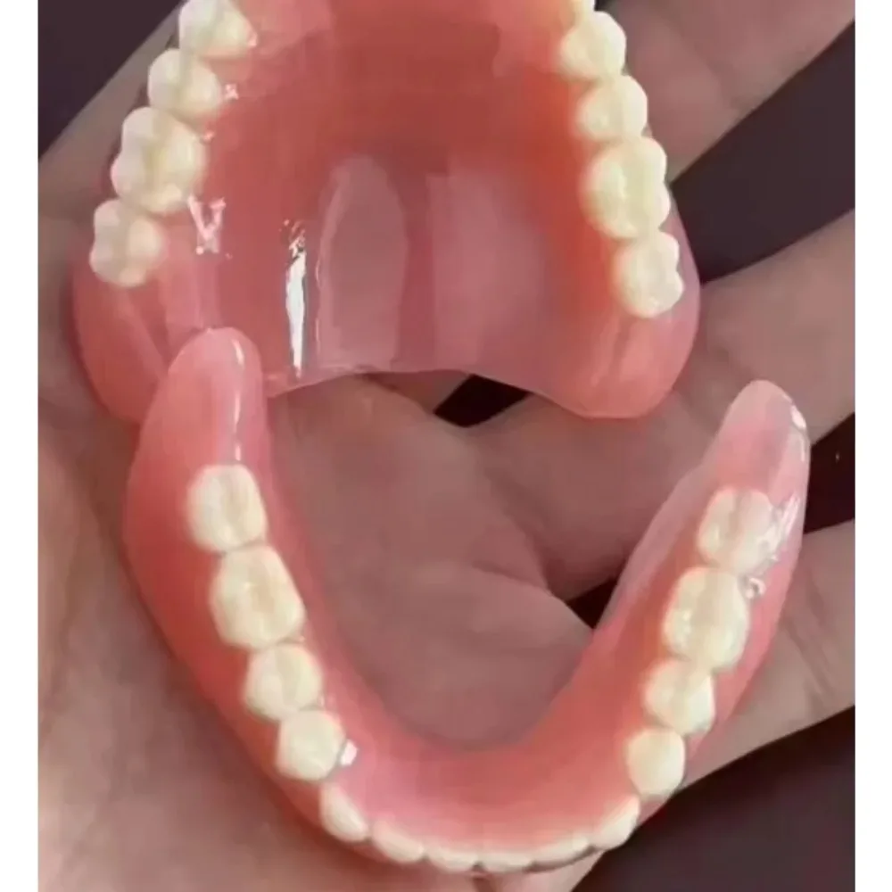 Conjunto Completo de Dentadura - Teeth Whitening Instant avaliação e preço