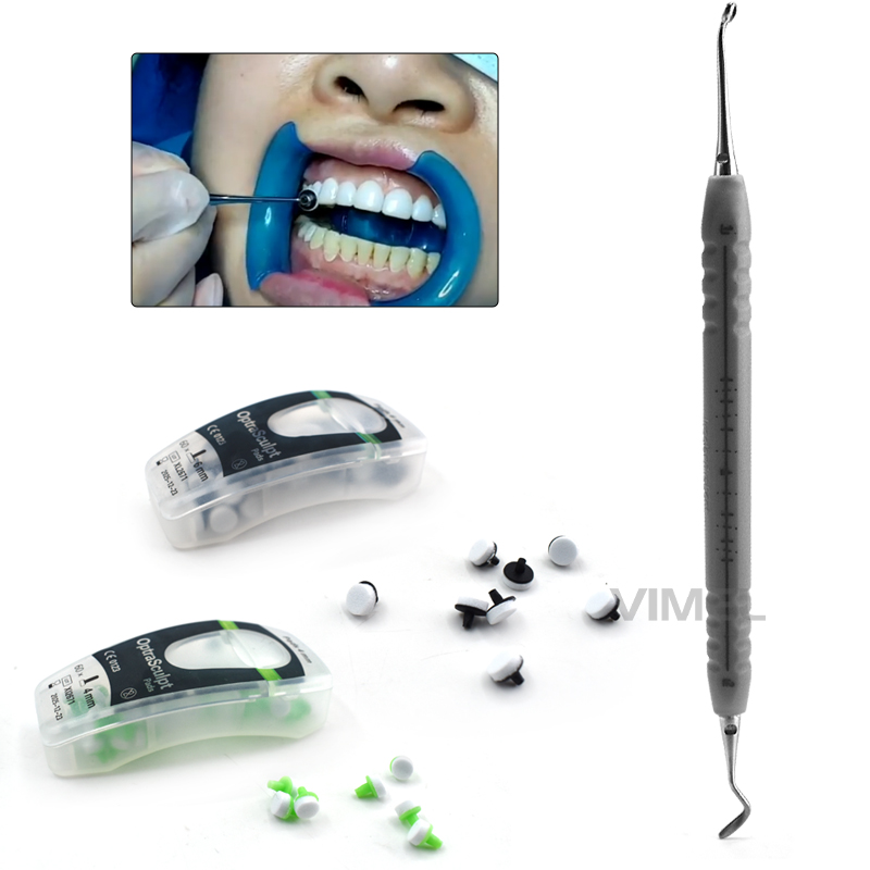 Kit de Espumas Clareadoras Den - Teeth Whitening Free avaliação e preço