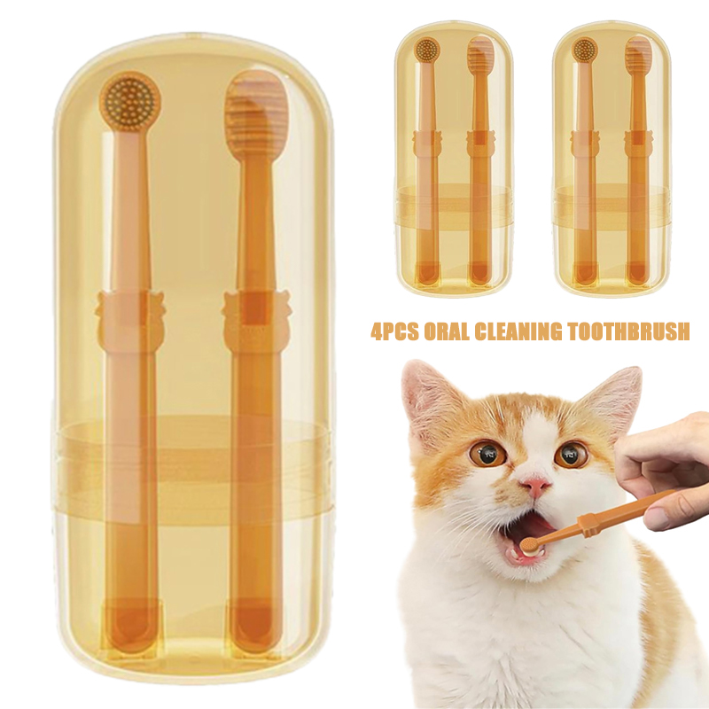 Escova de Dentes de Silicone M - Teeth Whitening Toothbrush avaliação e preço